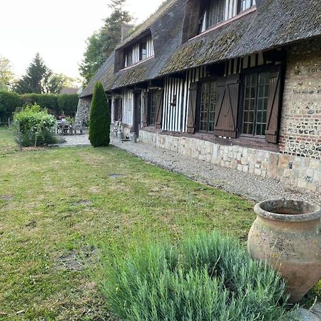 Chaumiere De Manneville 5 Chambres 11Personnes Экстерьер фото