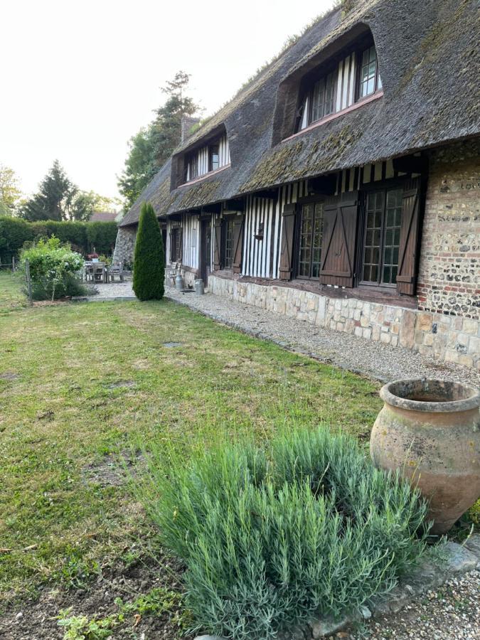 Chaumiere De Manneville 5 Chambres 11Personnes Экстерьер фото